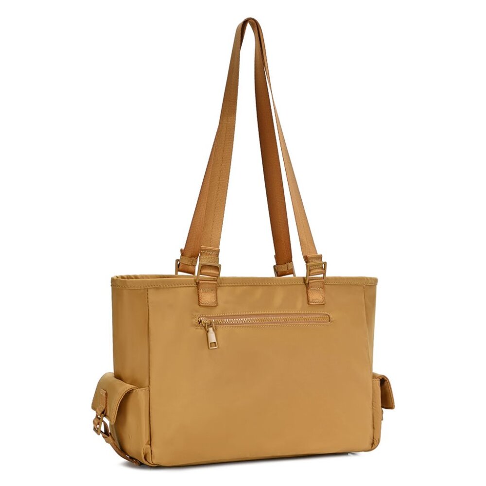 Sasha + Sofi NEW Ultimate Gym Utility Travel Handbag Bag Waterproof Nylon Tote - Picture 8 of 14